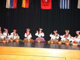 Internationale Folklore Abend